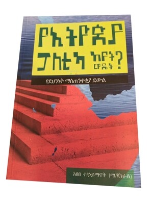 የኢትዮጵያ ፖለቲካ ከየት ወዴት Ethiopia politics heading to where By Abebe Teklehaymanot