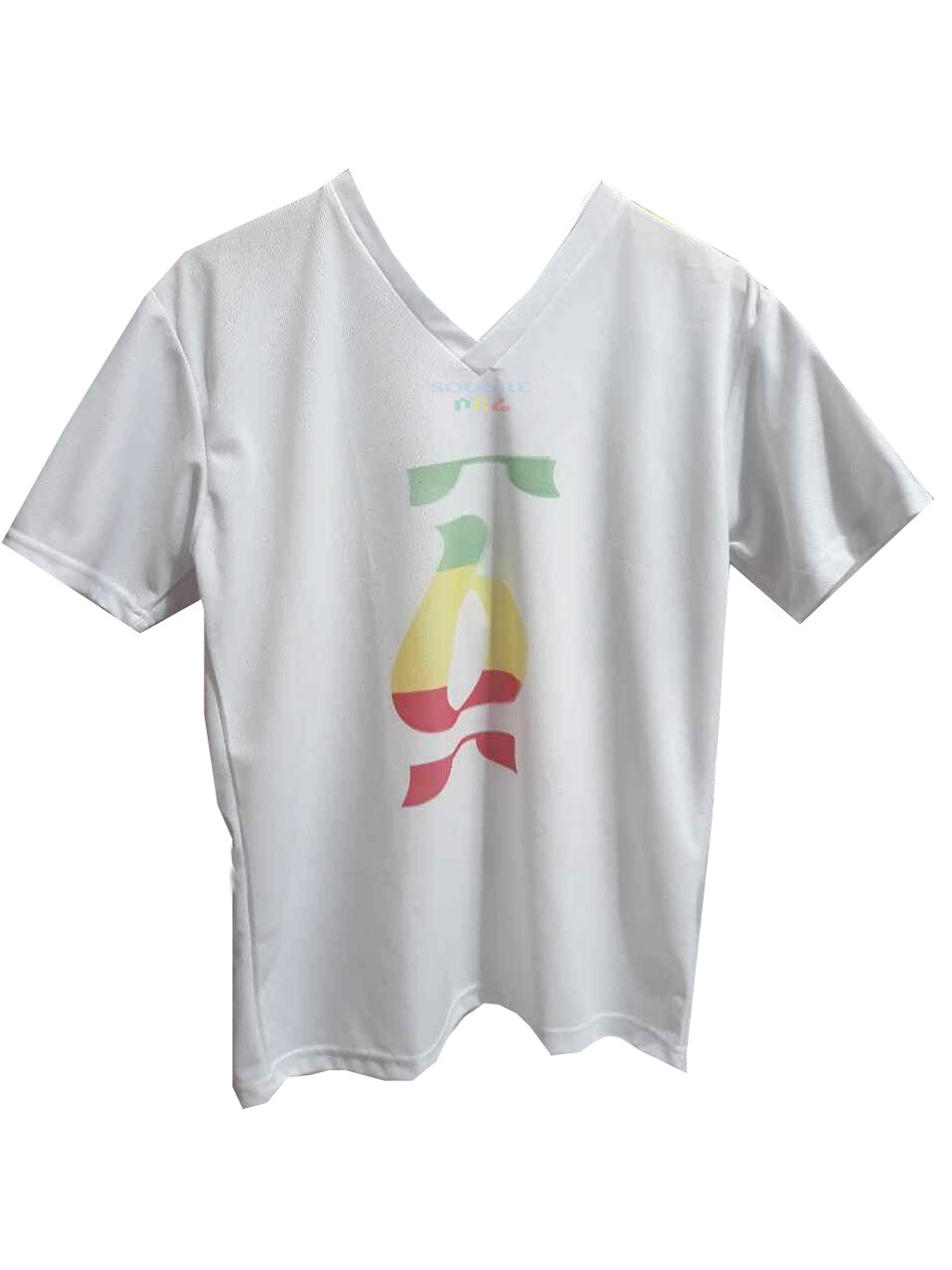 የወንዶች አላባሽ T-shirt for Men