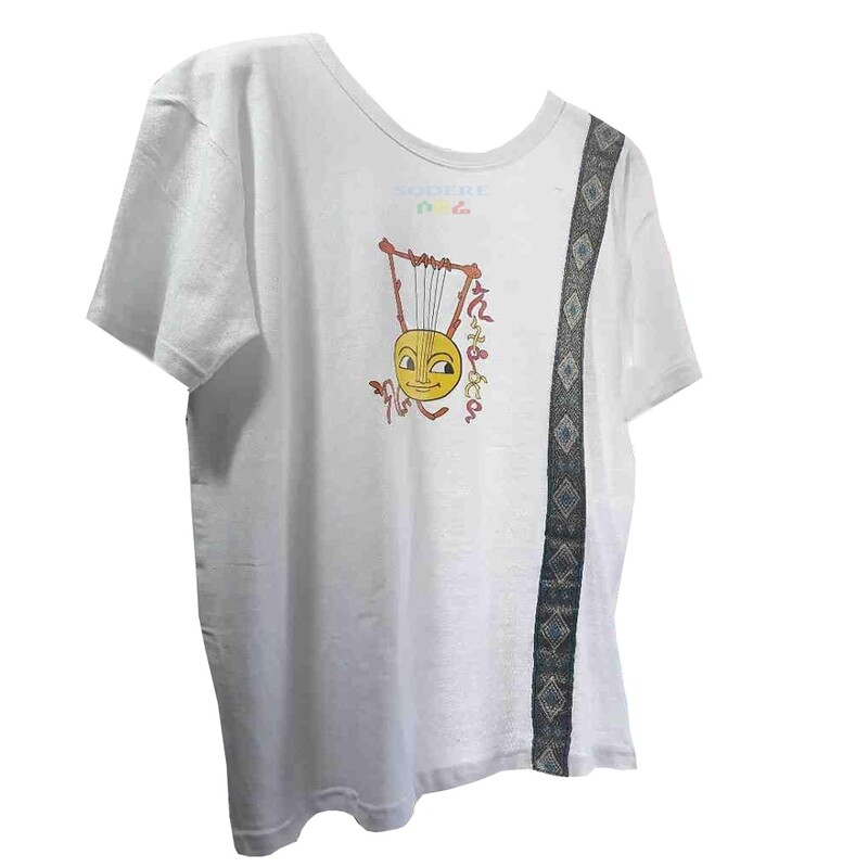 የወንዶች አላባሽ T-shirt for Men