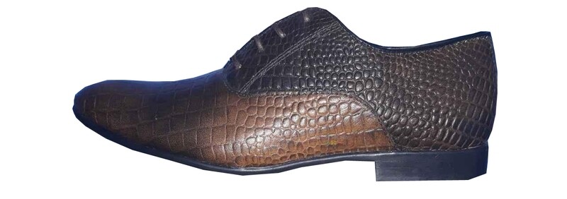 የወንዶች የቆዳ ጫማ  Men Leather Shoes