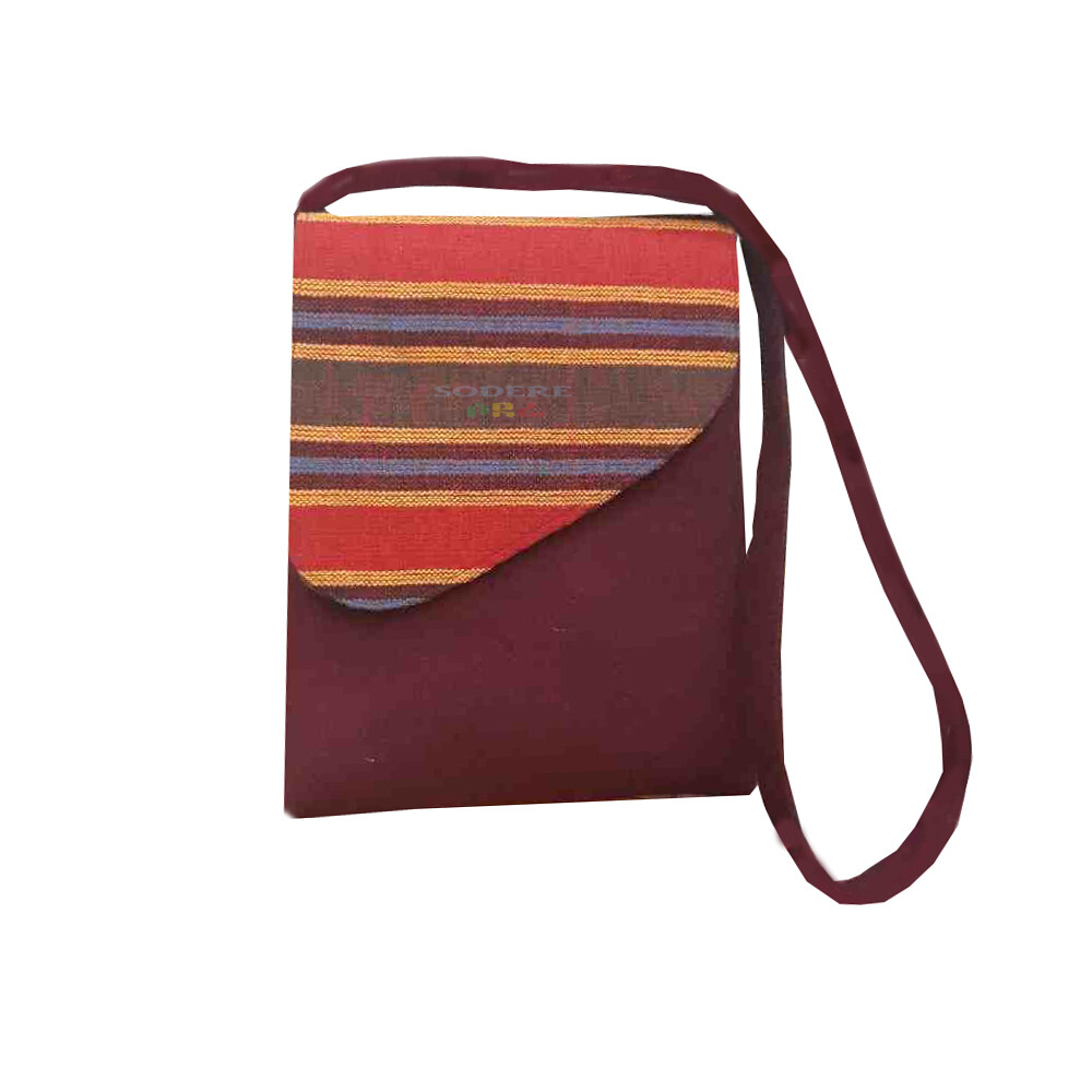 በባህላዊ የጎን ቦርሳ Traditional Shoulder Bag