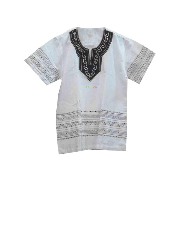 የወንዶች አላባሽ T-shirt for Men