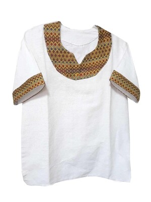 የወንዶች አላባሽ T-shirt for Men
