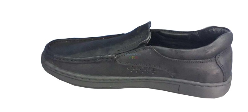 የወንዶች የቆዳ ጫማ  Men Leather Shoes