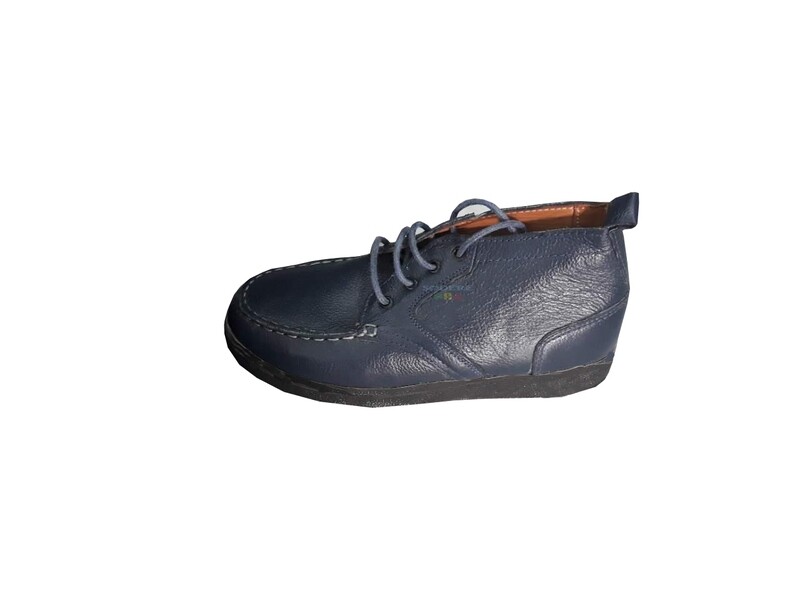 የልጆች የቆዳ ጫማ  Leather Shoes For Kids