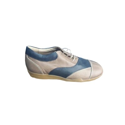 የልጆች የቆዳ ጫማ  Leather Shoes For Kids