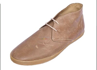 የወንዶች የቆዳ ጫማ  Men Leather Shoes