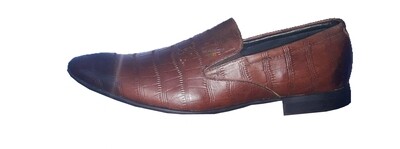 የወንዶች የቆዳ ጫማ  Men Leather Shoes