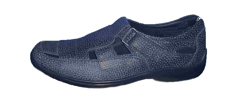 የወንዶች የቆዳ ጫማ  Men Leather Shoes