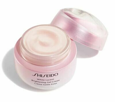 ሜላደርም የማድያት ክሬም White Lucent Brightening Gel Cream melasma- shiseido Japan