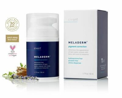 ሜላደርም የማድያት ክሬም  Meladerm melasma cream