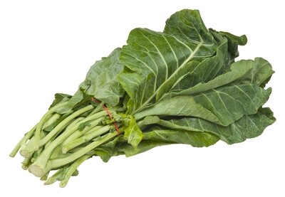 ጥቁር ጎመን Collard green (Ethiopia Only)