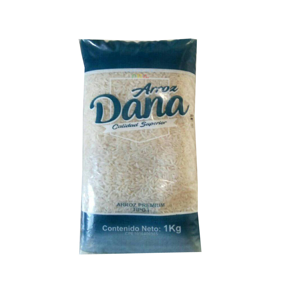 Arroz Dana Basmati (Ethiopia Only)