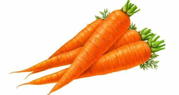 ካሮት Carrot (Ethiopia Only)
