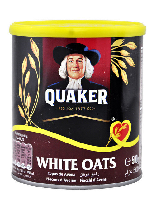 Quaker White Oats (Ethiopia Only)