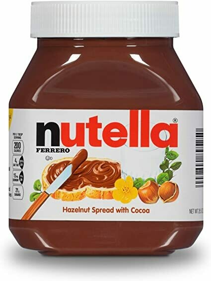 Nutella (Ethiopia Only)