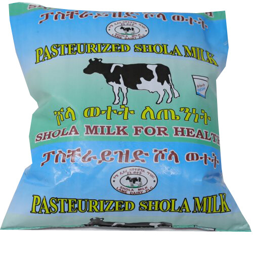 Shola Milk (Ethiopia Only)