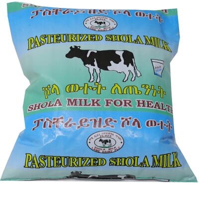 Shola Milk (Ethiopia Only)