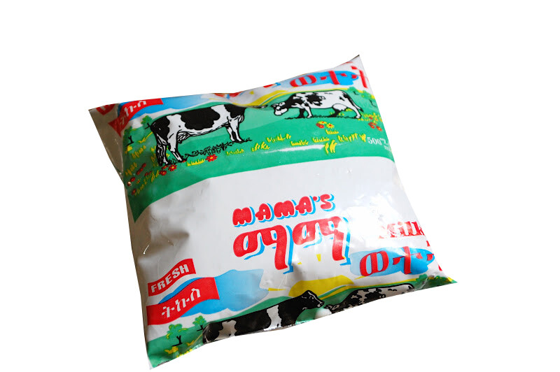 Mama's Milk (Ethiopia Only)