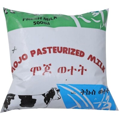 Mojo Milk (Ethiopia Only)
