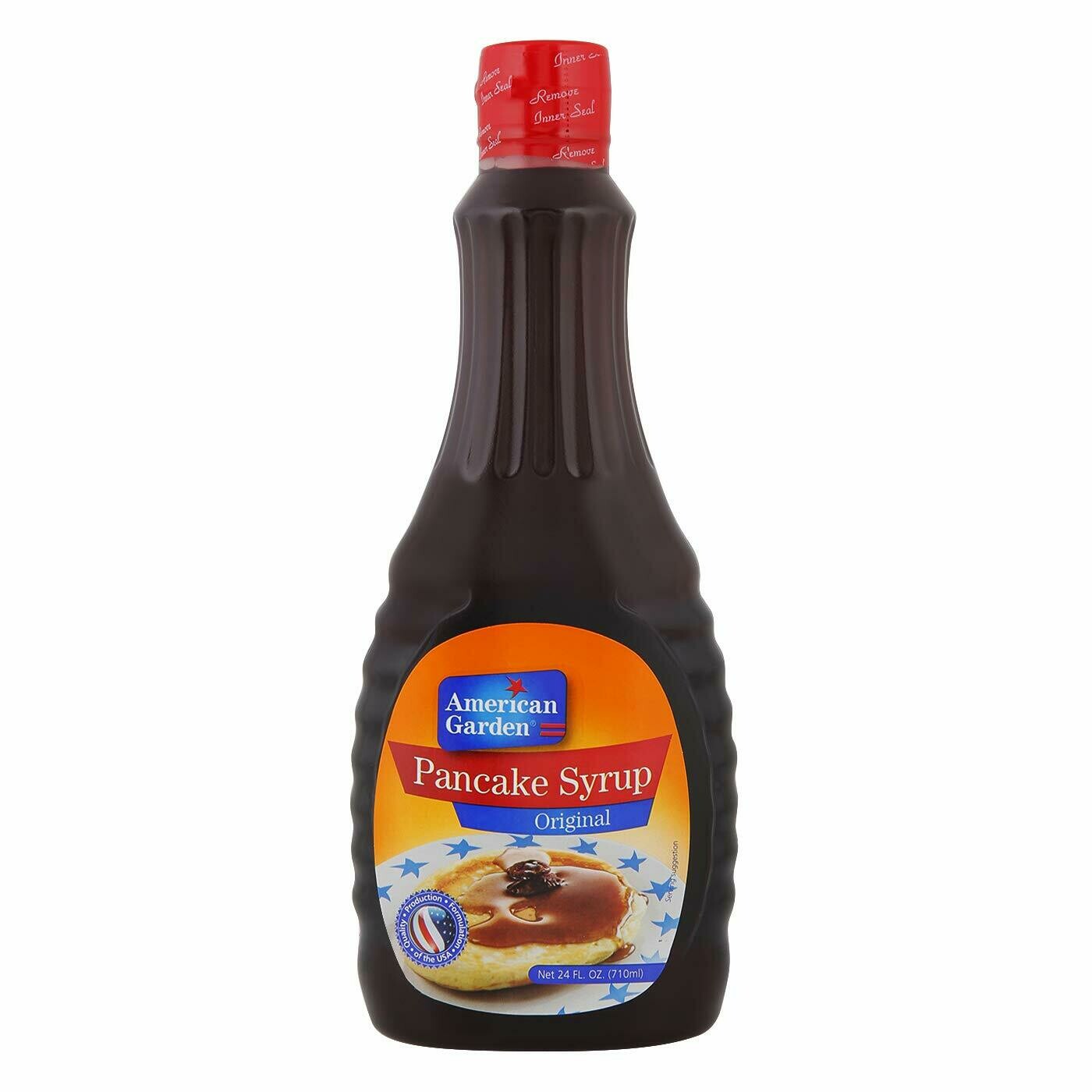 American Garden Pancake Syrup (Ethiopia Only)