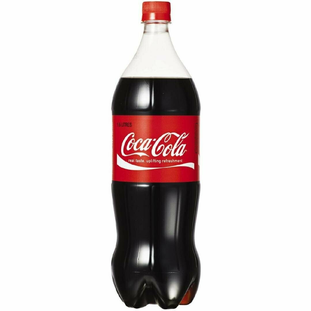 Coca Cola 1.5L (Ethiopia Only)