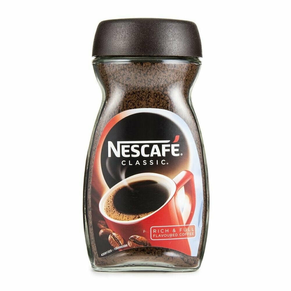 Nescafe (Ethiopia Only)