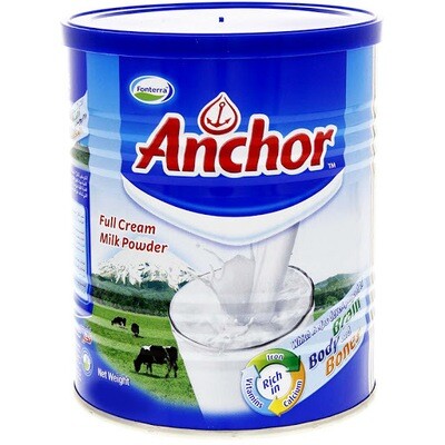 Anchor  (Ethiopia Only)