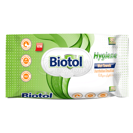 Biotol Wipes (Ethiopia Only)