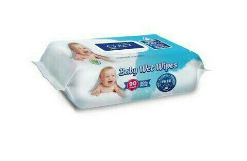 Baby Wet Wipes (Ethiopia Only)