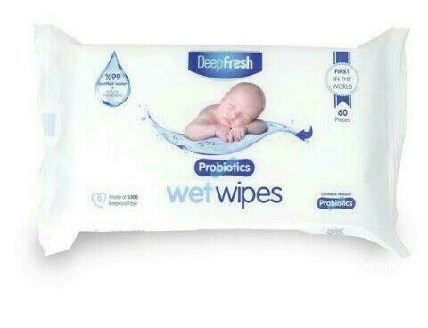 Wet Wipes (Ethiopia Only)