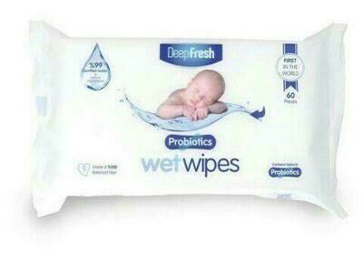 Wet Wipes (Ethiopia Only)