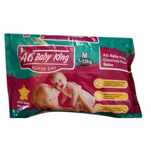 Ag Baby King Wipes (Ethiopia Only)