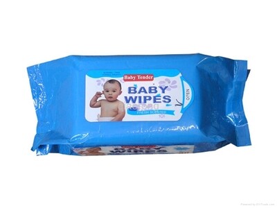 Baby Wipes (Ethiopia Only)