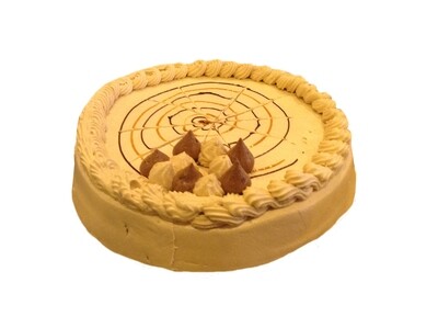 Caramel Cake (Ethiopia Only)