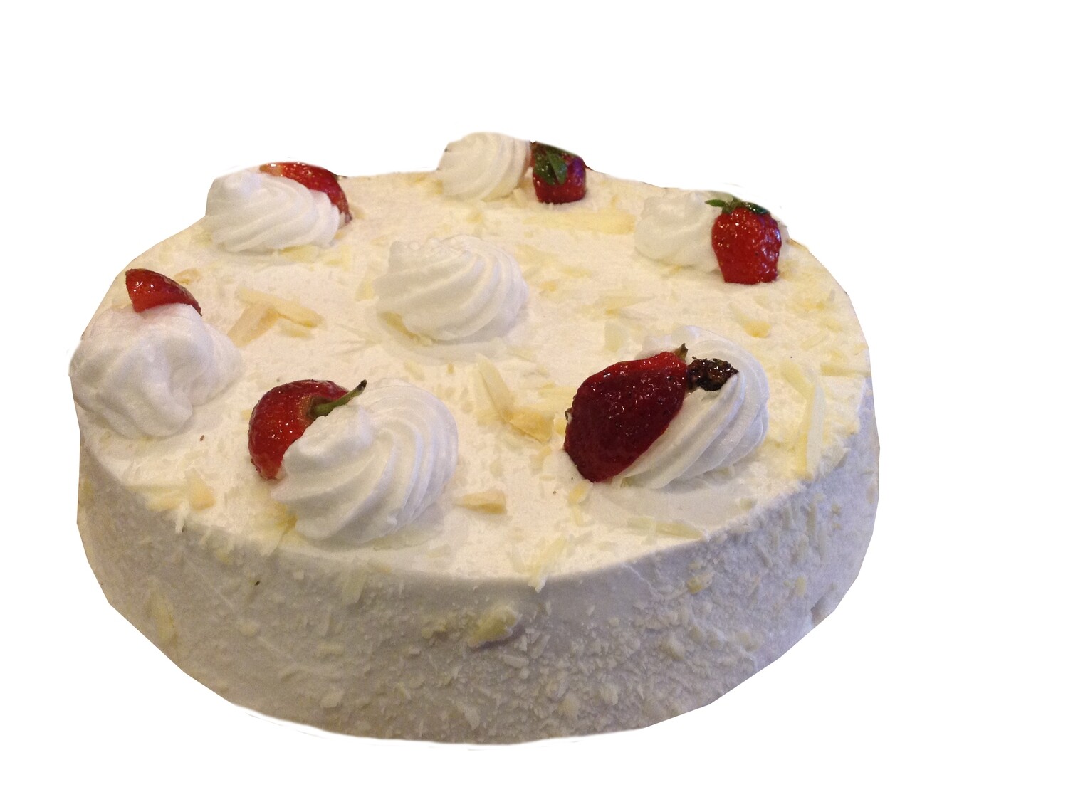 White Forest Cake (Ethiopia Only)