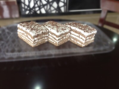 Caremel Cake (Ethiopia Only)