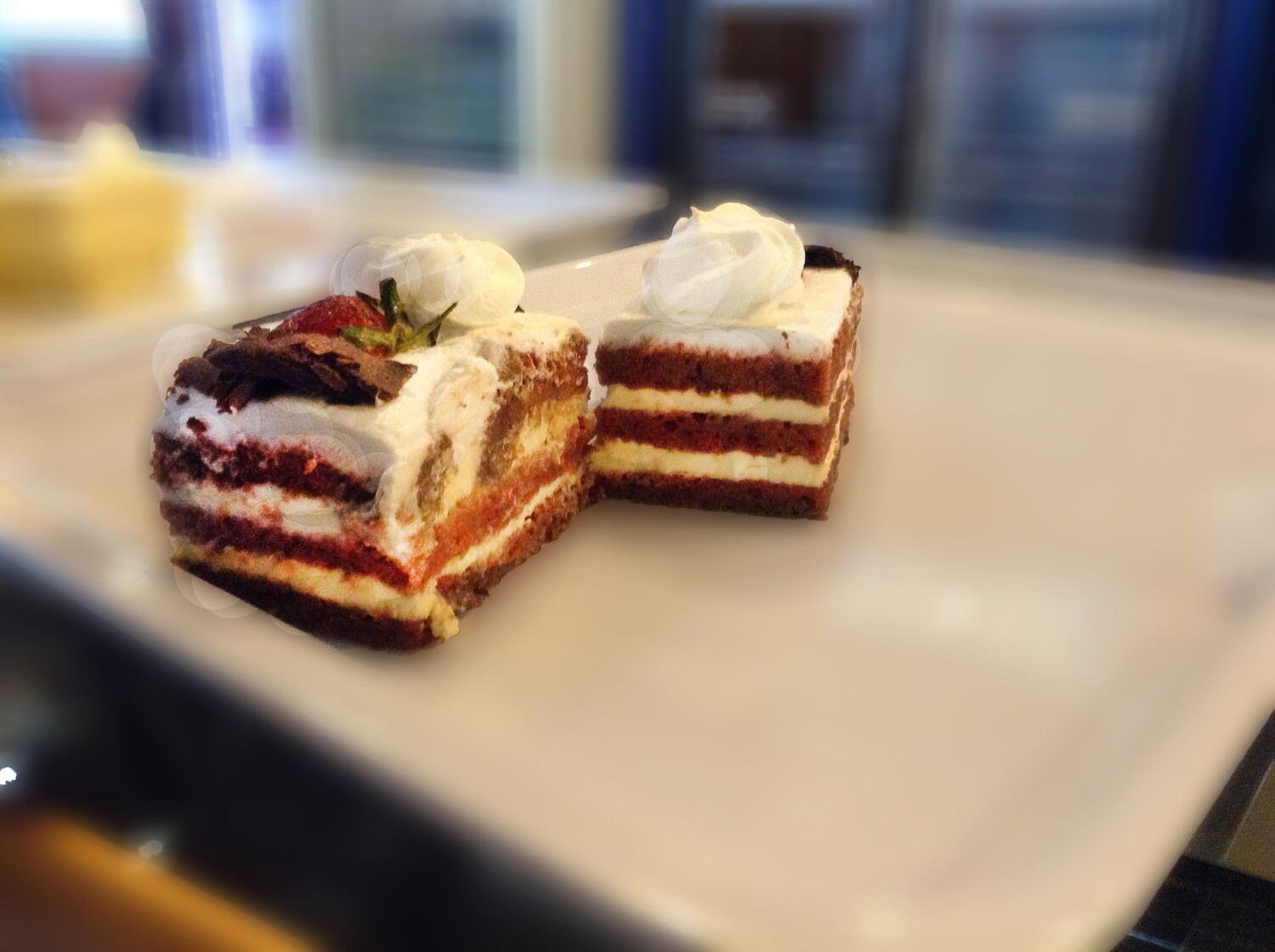 Black Forest Cake (Ethiopia Only)