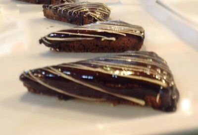 Double Chocolate Cake (Ethiopia Only)