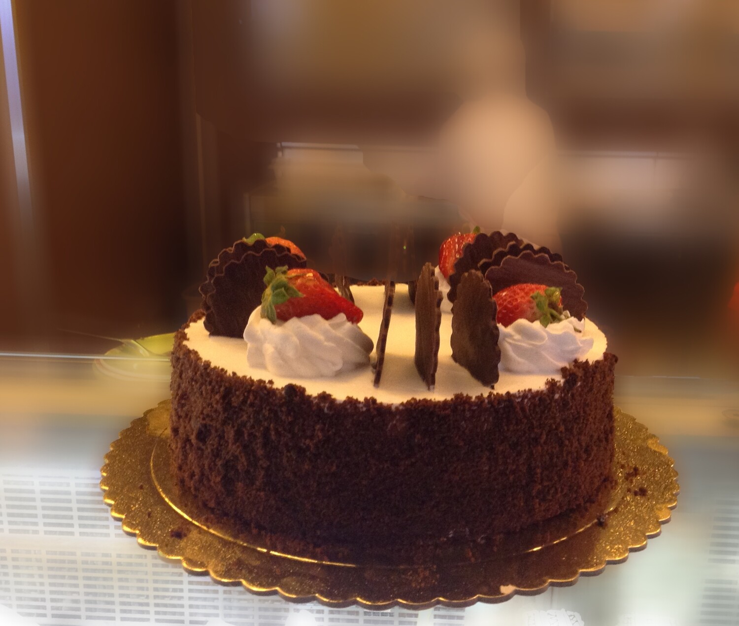 Bilos Black Forest cake (Ethiopia Only)