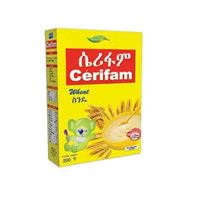 Cerifam (Ethiopia Only)