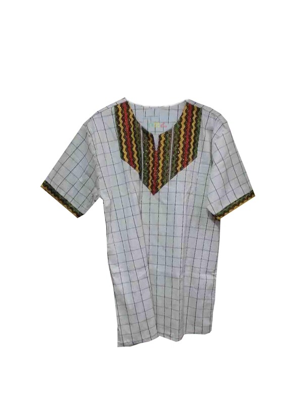 የወንዶች አላባሽ T-shirt for Men