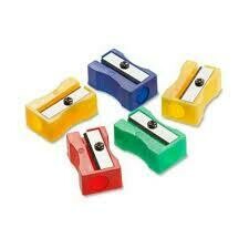 እርሳስ መቅረጫ Pencil Sharpener ( Ethiopia Only)