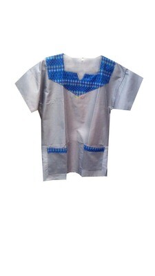 የወንዶች አላባሽ T-shirt for Men Free Size