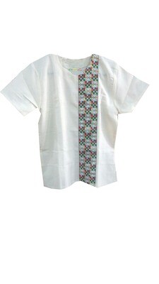 የወንዶች አላባሽ T-shirt for Men Free Size