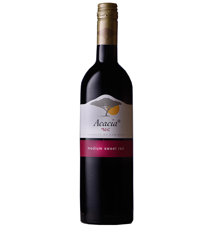 አካሽያ ወይን Acacia Wine 750ml (Ethiopia Only)