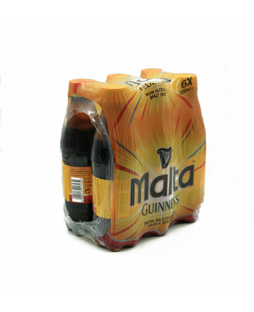 ማልታ ጊነስ ከአልኮል ነፃ Malta Gulnness Non Alcoholic (Ethiopia Only)