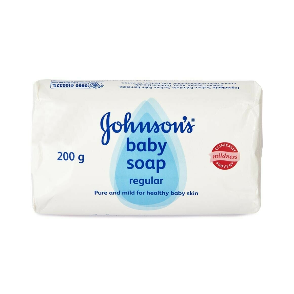 ጆንሰን የልጆች ሳሙና Johnsons Baby Soap (Ethiopia Only)