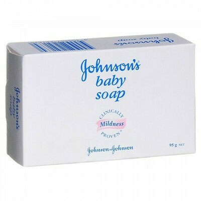 ጆንሰን የልጆች ሳሙና Johnsons Baby Soap (Ethiopia Only)