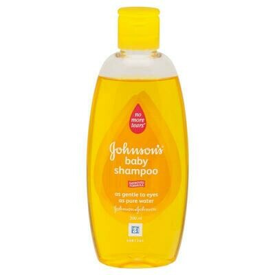 ጆንሰን የልጆች ሻምፖ Johnsons Baby Shampoo 200ml (Ethiopia Only)